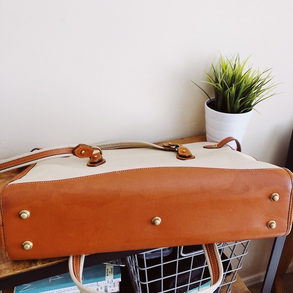 [RARE] Vintage Dooney & Bourke Briefcase - Picture 7 of 8